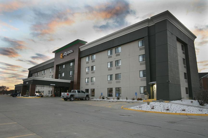 La Quinta By Wyndham Des Moines West Clive Ξενοδοχείο Εξωτερικό φωτογραφία