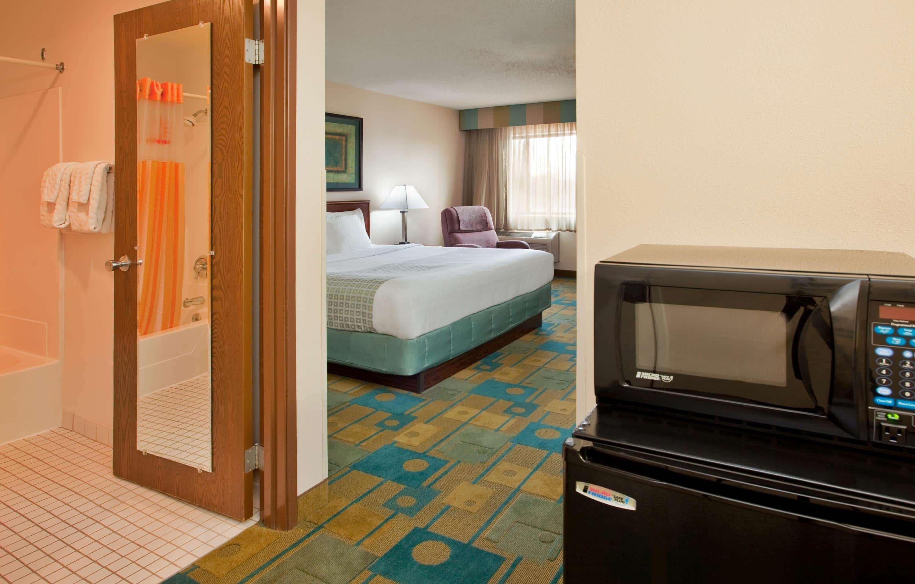 La Quinta By Wyndham Des Moines West Clive Ξενοδοχείο Εξωτερικό φωτογραφία