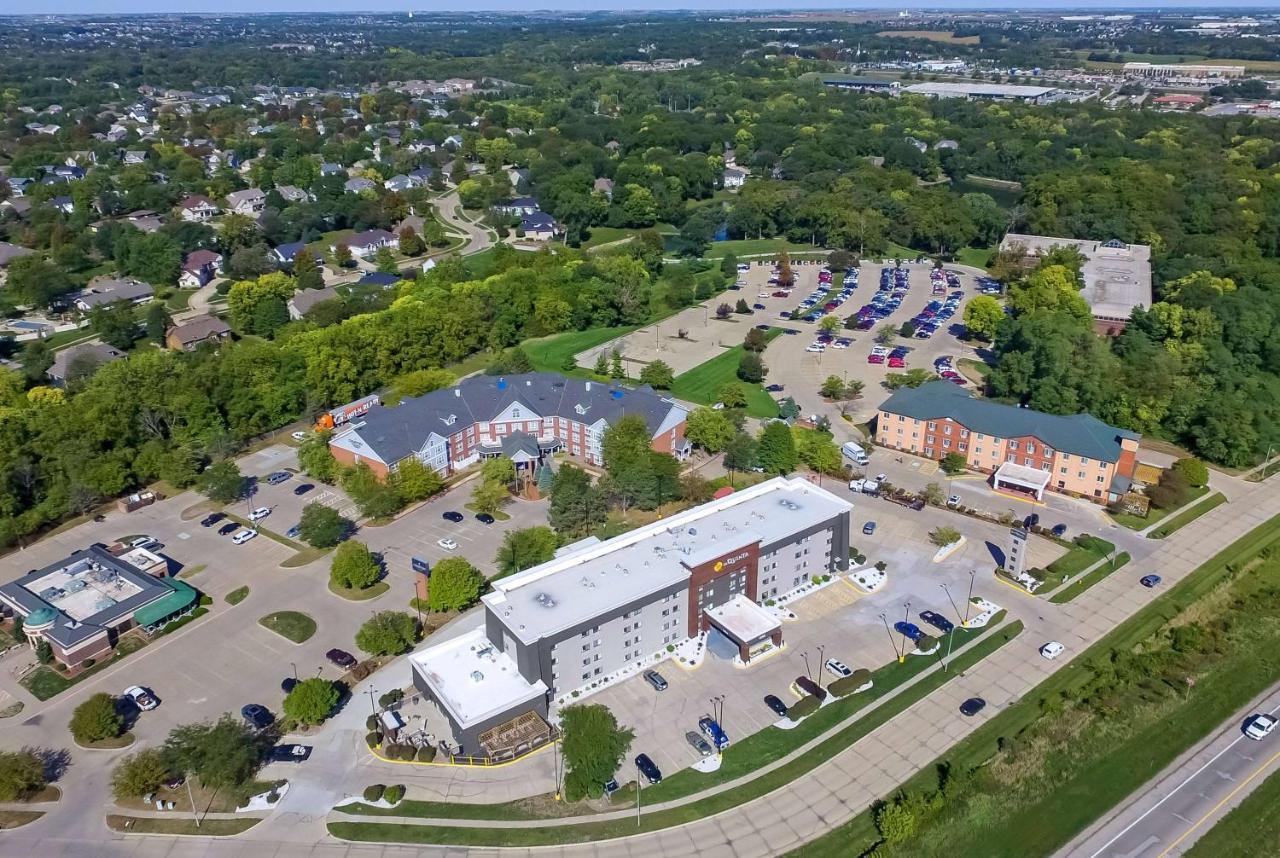 La Quinta By Wyndham Des Moines West Clive Ξενοδοχείο Εξωτερικό φωτογραφία