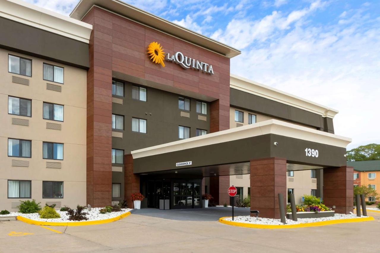 La Quinta By Wyndham Des Moines West Clive Ξενοδοχείο Εξωτερικό φωτογραφία