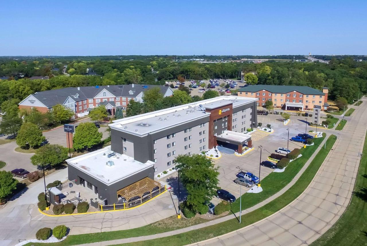 La Quinta By Wyndham Des Moines West Clive Ξενοδοχείο Εξωτερικό φωτογραφία