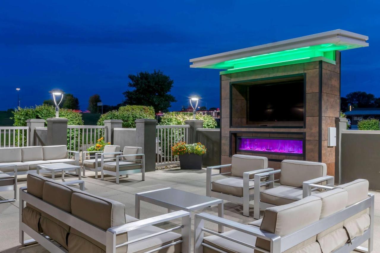 La Quinta By Wyndham Des Moines West Clive Ξενοδοχείο Εξωτερικό φωτογραφία