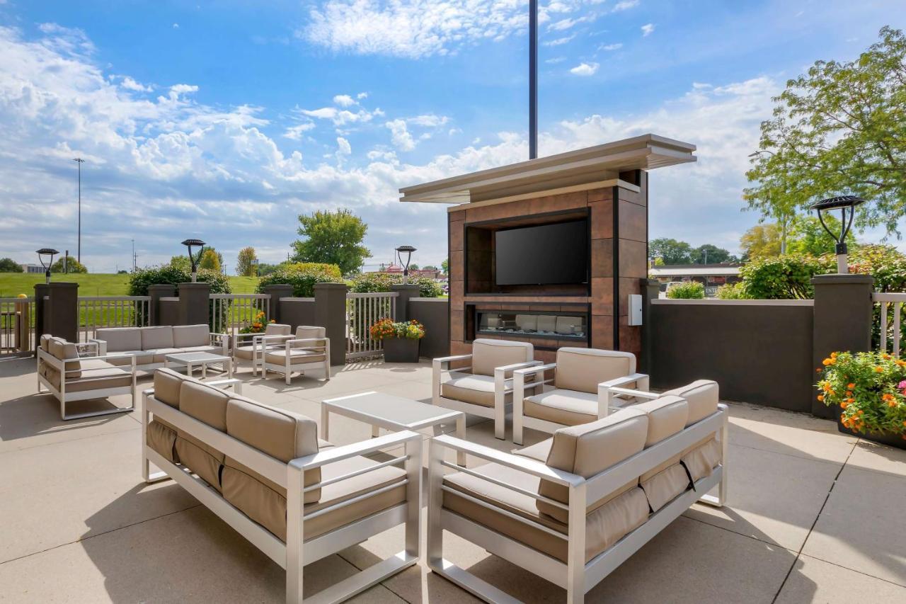 La Quinta By Wyndham Des Moines West Clive Ξενοδοχείο Εξωτερικό φωτογραφία