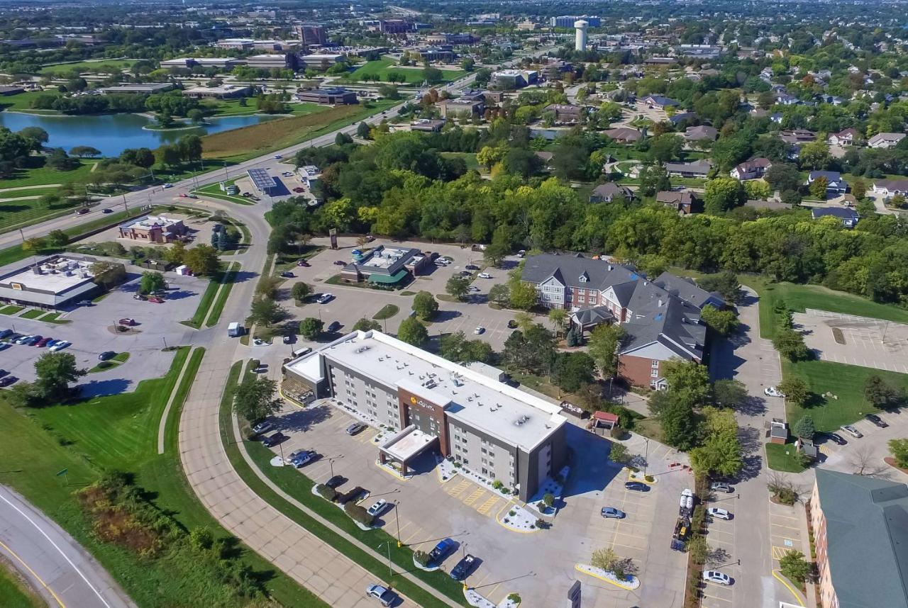 La Quinta By Wyndham Des Moines West Clive Ξενοδοχείο Εξωτερικό φωτογραφία